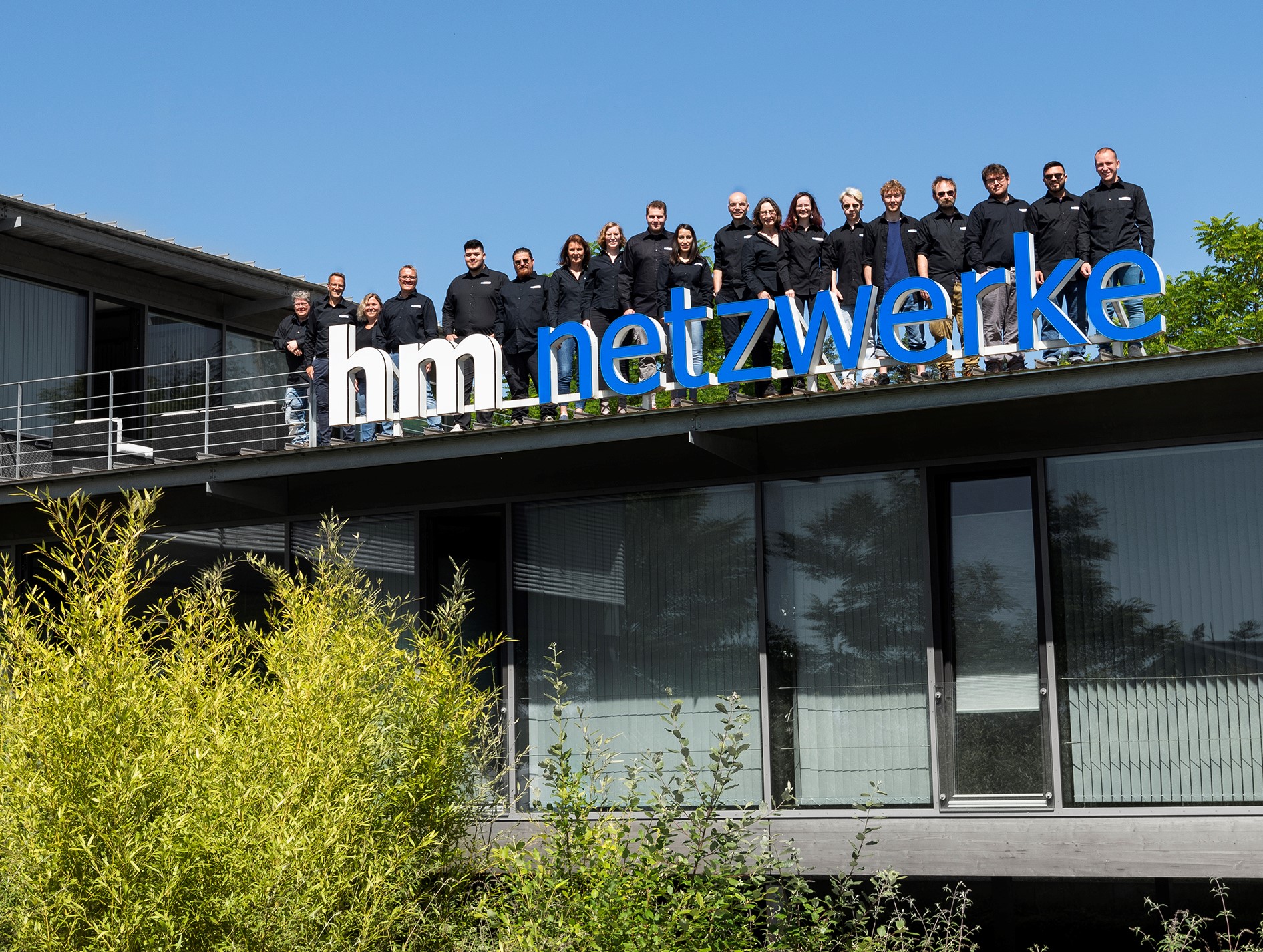 HM Netzwerke Team