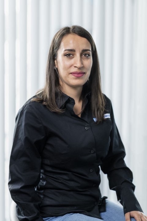 Yasmin Monther